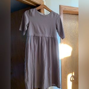 Roolee Mom Nursing Dress